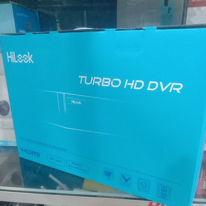 DVR HILOOK DVR-208G-M1 8ch
