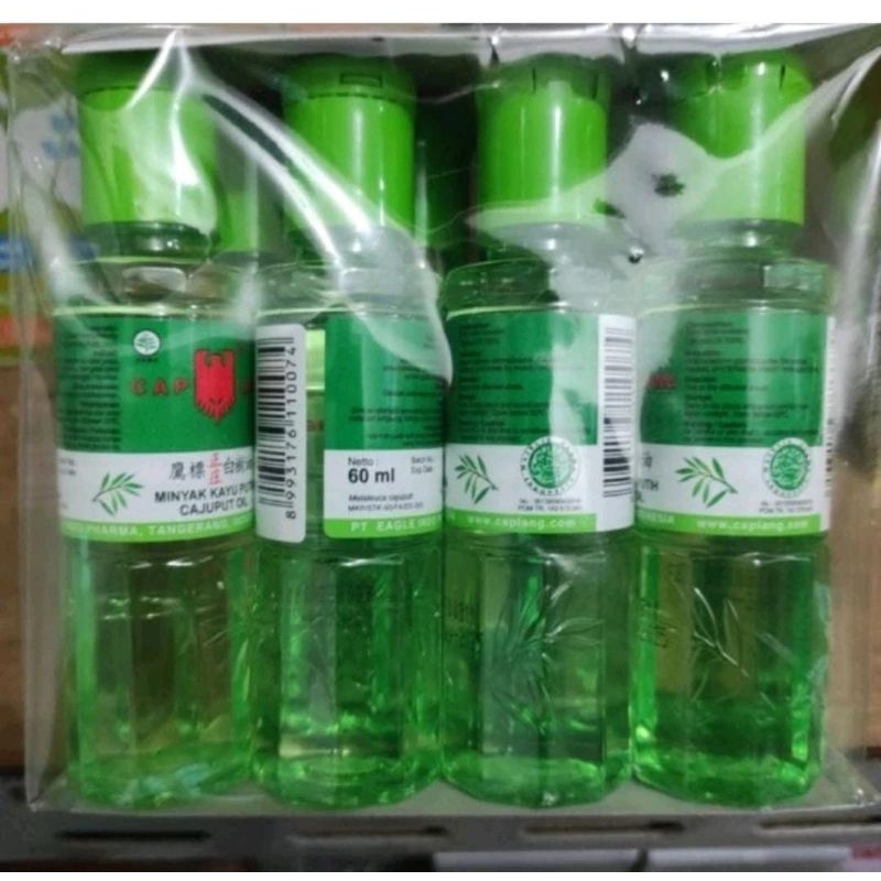 minyak kayu putih 60ml