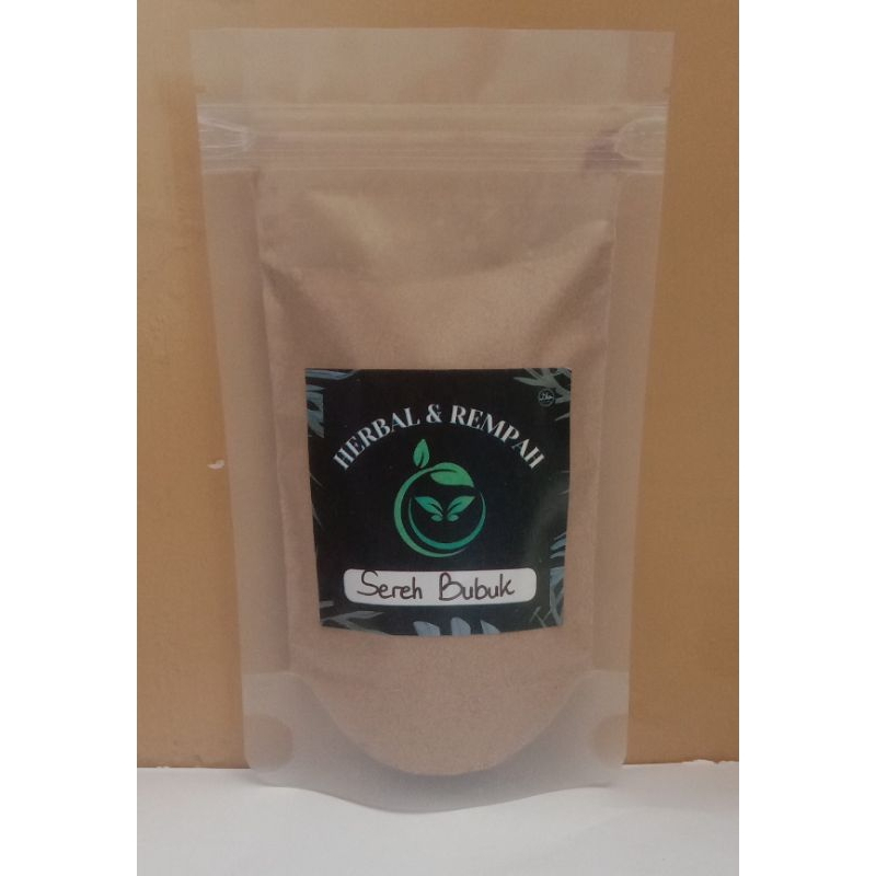 

Sereh Bubuk 50gr