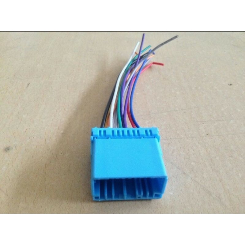 Soket Suzuki - soket tape mobil Suzuki - soket pnp Suzuki soket audio