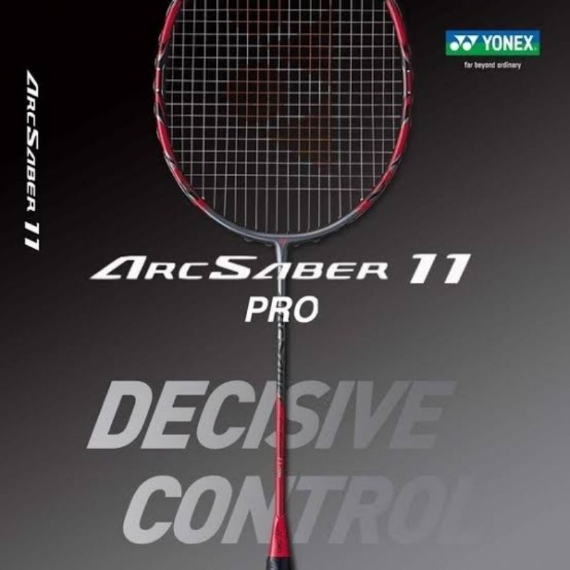 Raket Badminton Yonex ARCSABER 11 PRO Original ARCSABER11 PRO