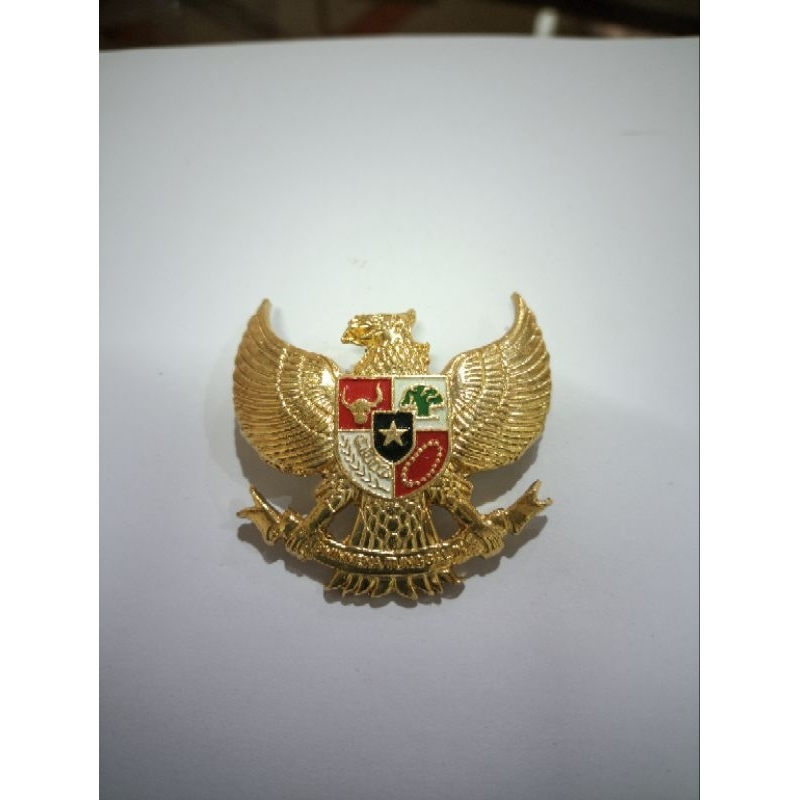 Pin Garuda 5 CM