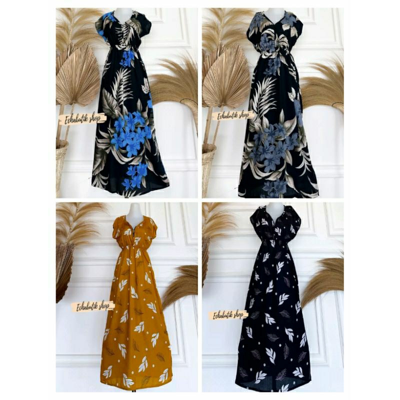 Daster Manohara|Daster Manohara Panjang|Daster Remaja