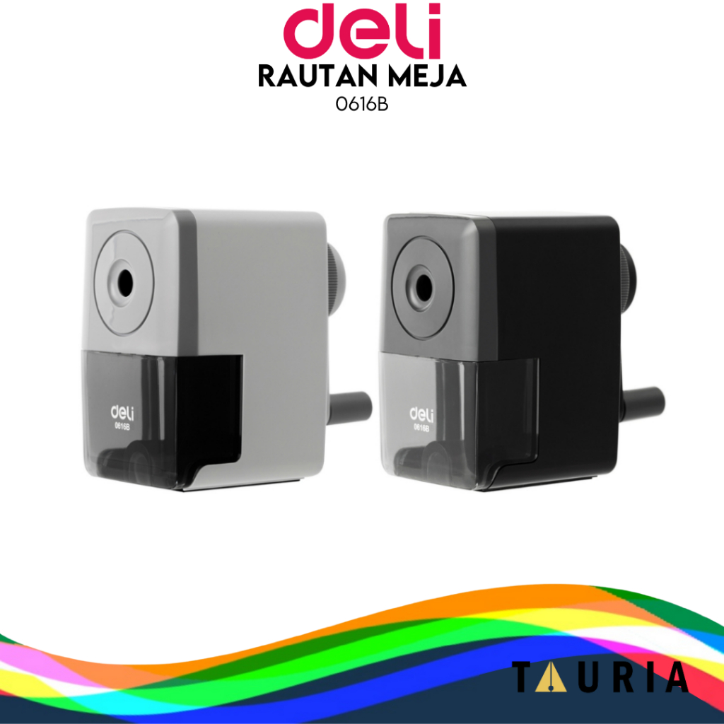 

Rautan Pensil Meja Deli 0616B