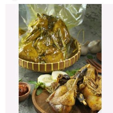 

bebek pedaging Bebek Peking ungkep