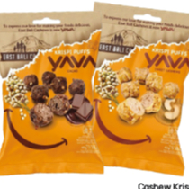 

East Bali Cashews - Yava - Krispi Puffs / Granola Puffs 45 GR
