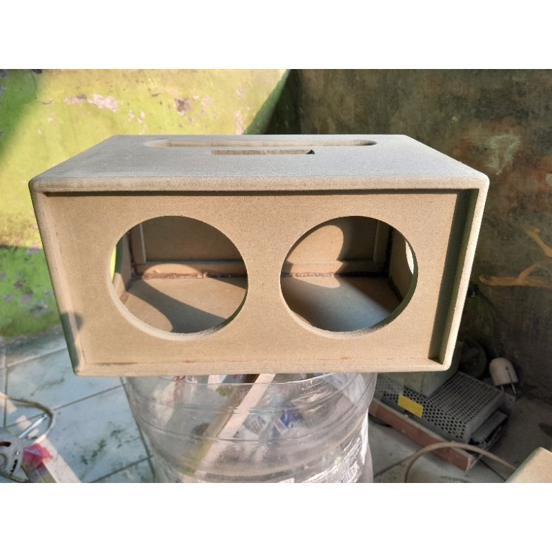 CUSTOM BOX SPEAKER 4 inchi P30 X L18 X T16