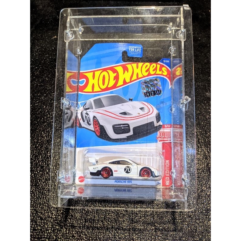 Porsche 935 RED EDITION