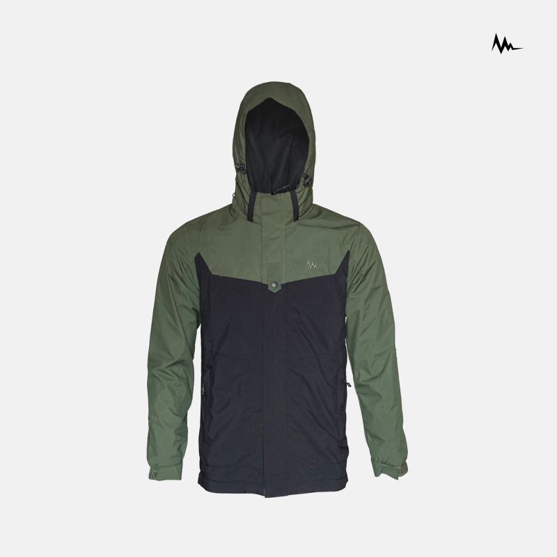 Jaket Mountaingeer Waingapu Series - Jaket Outdoor Waterproof Mountaingeer