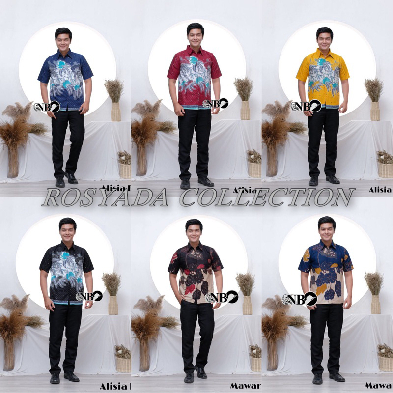 Hem Batik Cowok Terbaru 2023 Hem Batik Cowok Lengan Pendek Hem Batik Pria Lengan Pendek Hem Batik Pr