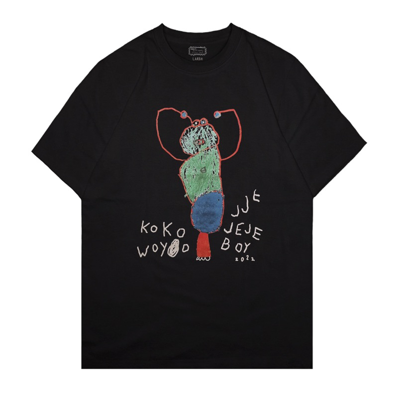Jason Ranti "Jejeman x Kokowoyoo"