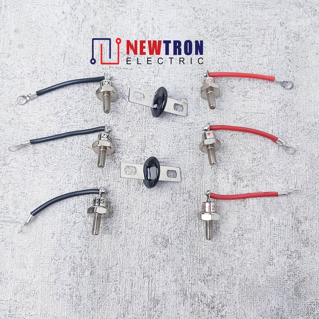 Rectifier Service Kit RSK2001 Dioda Dan Varistor RSK 2001