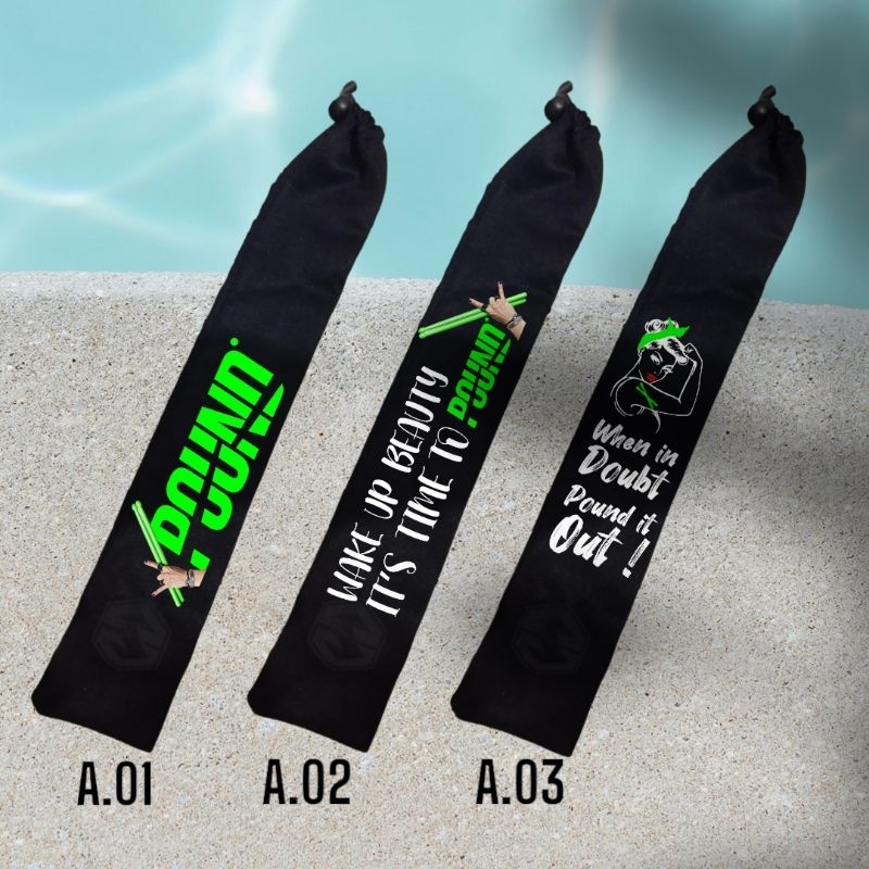Sarung pouch ripstix ripstick poundfit custom ready stock