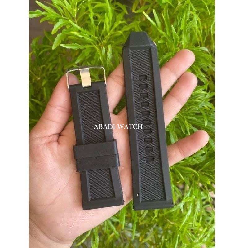 Strap Tali jam tangan Lasebo 870 Tali jam karet Lasebo LENTUR DAN BERKUALITAS