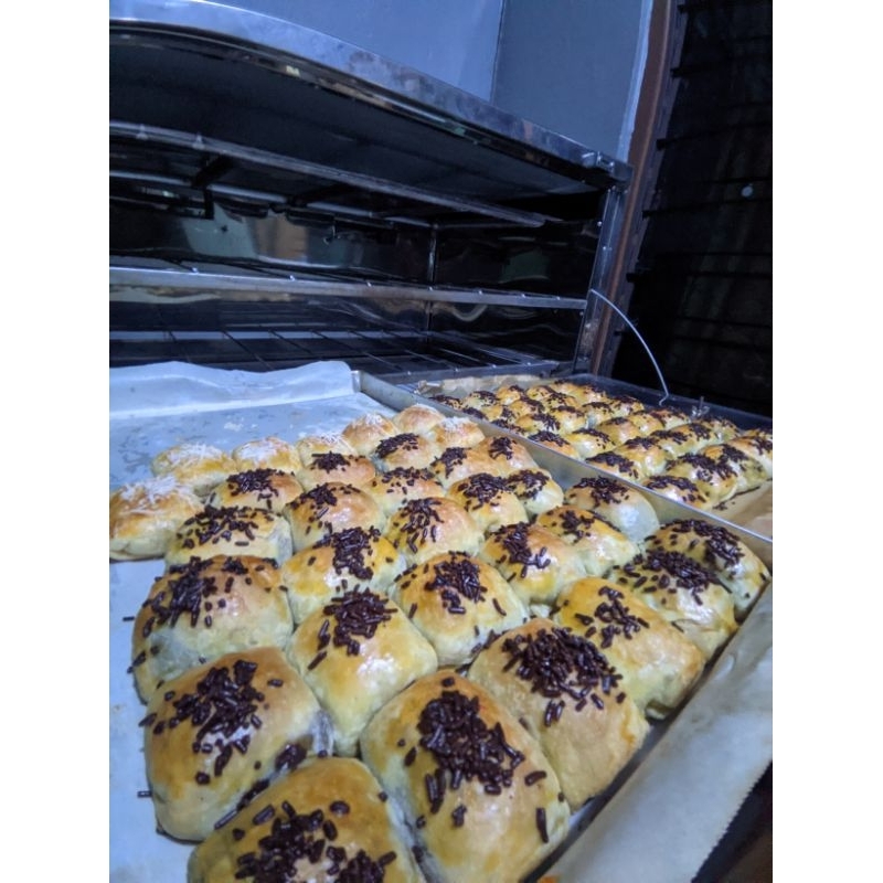 

Bolen pisang home made Anintyas