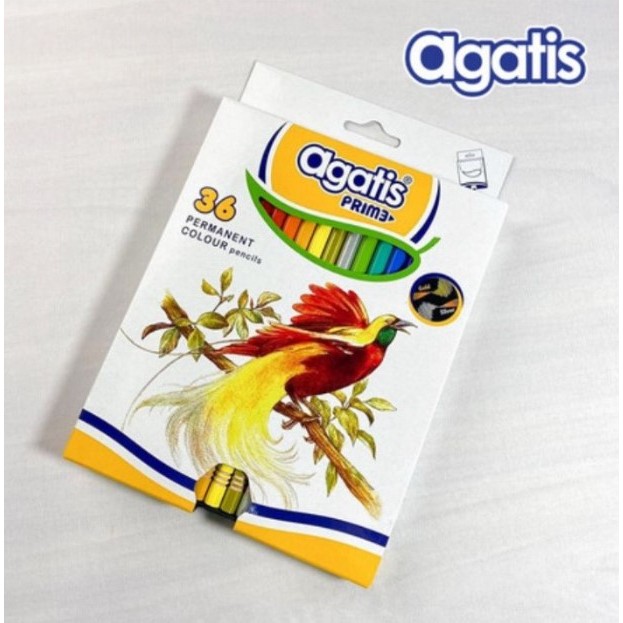 

PENSIL WARNA AGATIS PRIME C36 111GPH-C-3601
