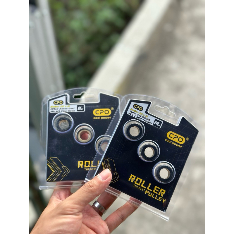 ROLLER CPO RACING ISI 3