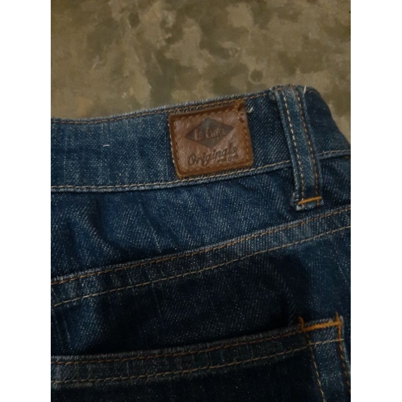 CELANA JEANS Lee Cooper ORIGINAL (SECOND)