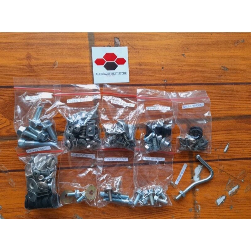 baut full body satria 2tak