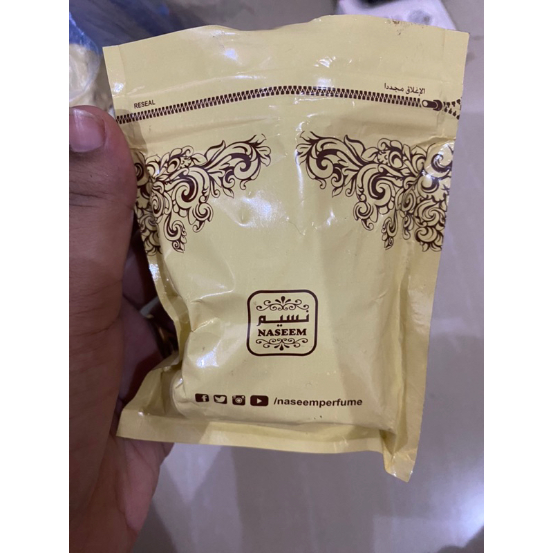 Bukhur Naseem Refill 25gram