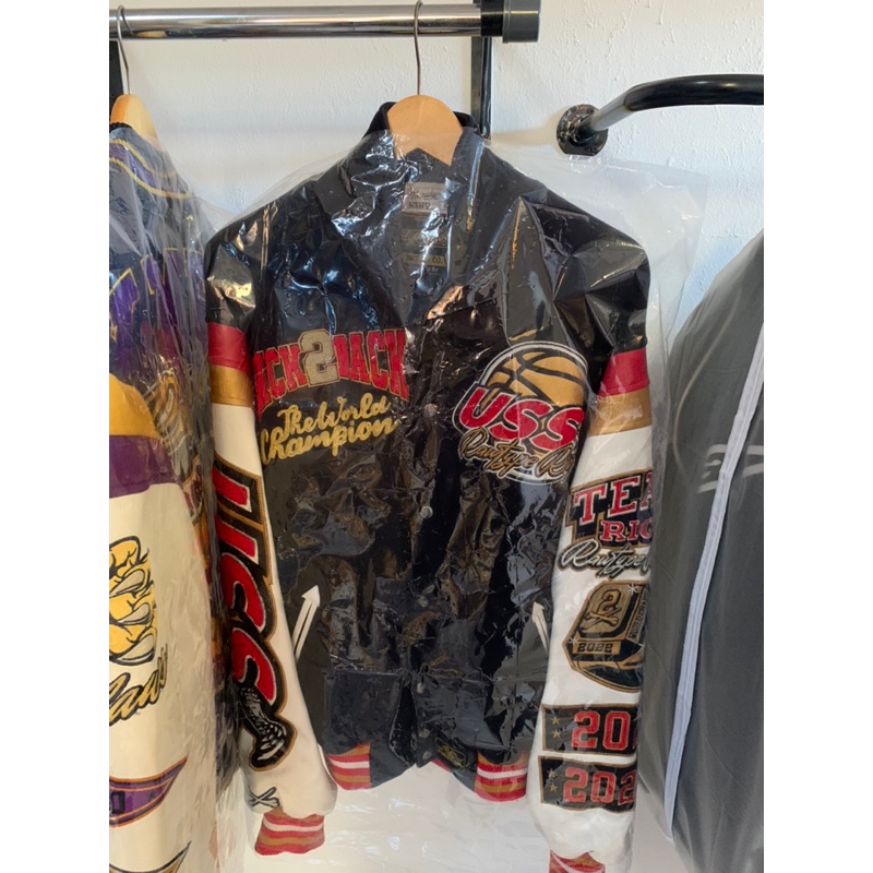 Varsity Raw type riot uss v2