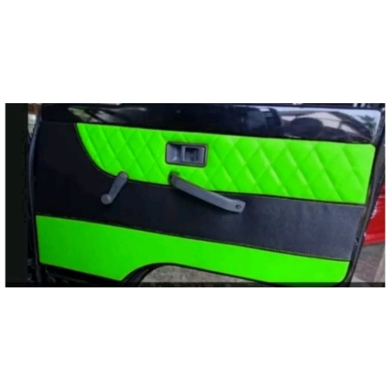 lapisan Sarung pintu mobil L300, mobil pickup lapisan pintu mobil T120ss Futura,kiri kanan