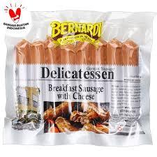 

BND DELI B.FAST CHE 190G