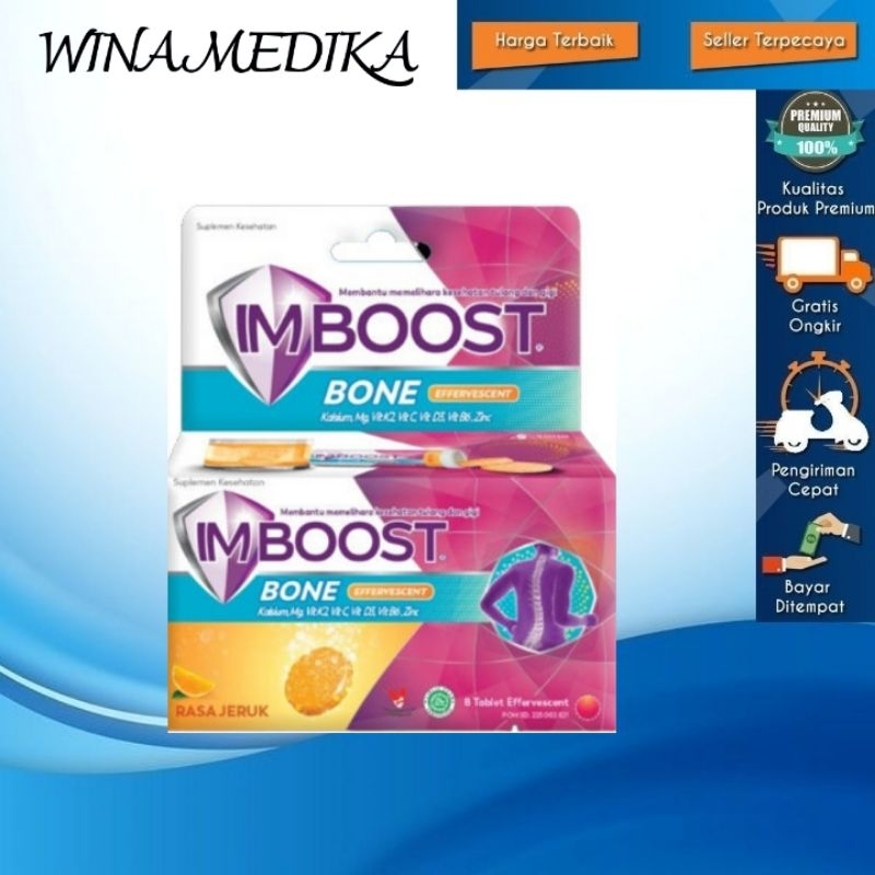 IMBOOST BONE EFFERVESCENT