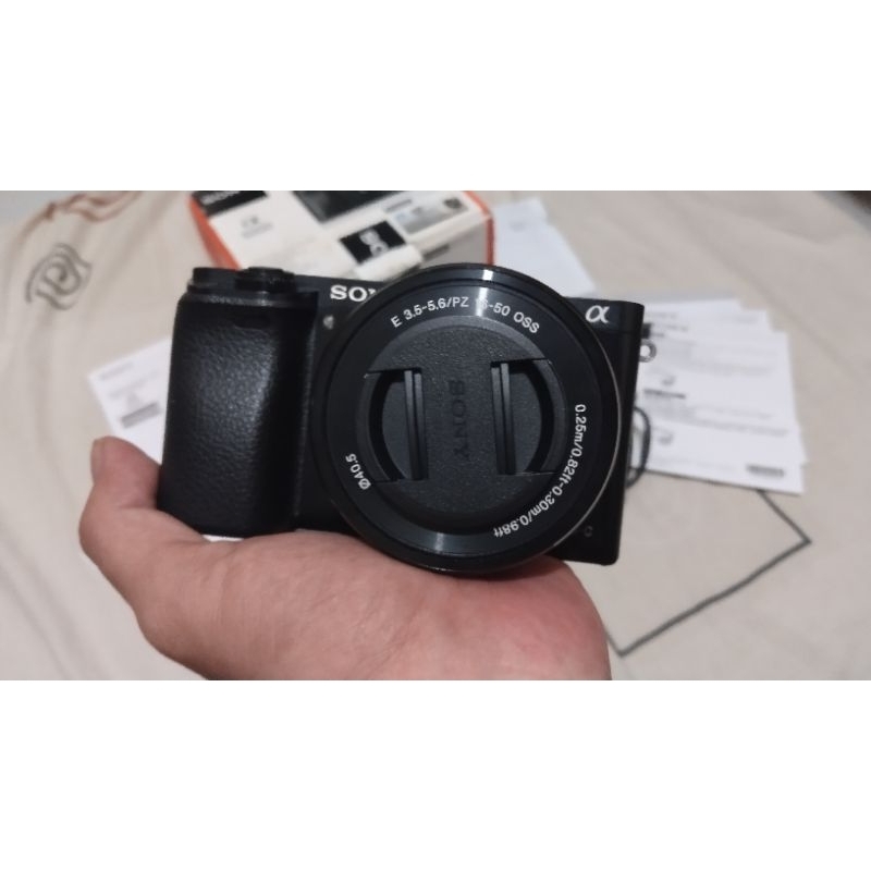 sony a6000 istimewa sc 1rb