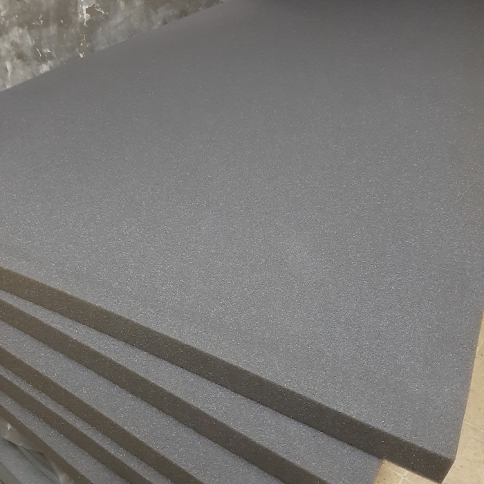 Busa Lembaran Murah ABU(HITAM) 2cm DENSITY 18- Matras, Kasur, Furniture