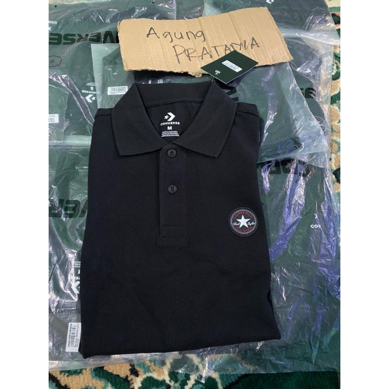 polo shirt Converse