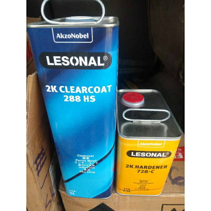 clear coat