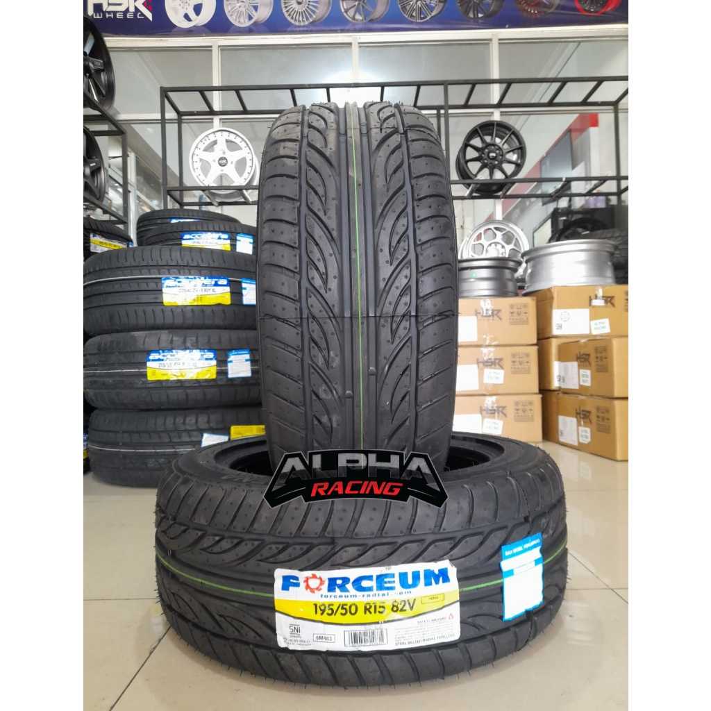 Ban Mobil 195 50 R15 FORCEUM HENA 195/50 R15