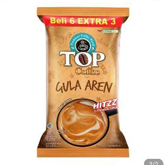 

TOP coffee gula aren