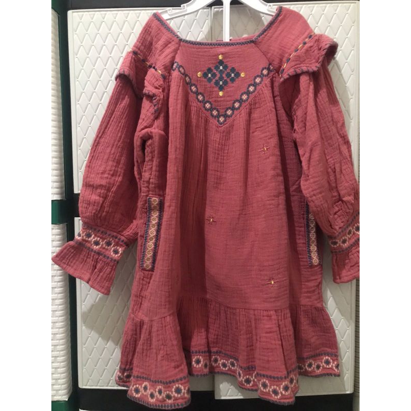 Preloved Louise Misha size 4y