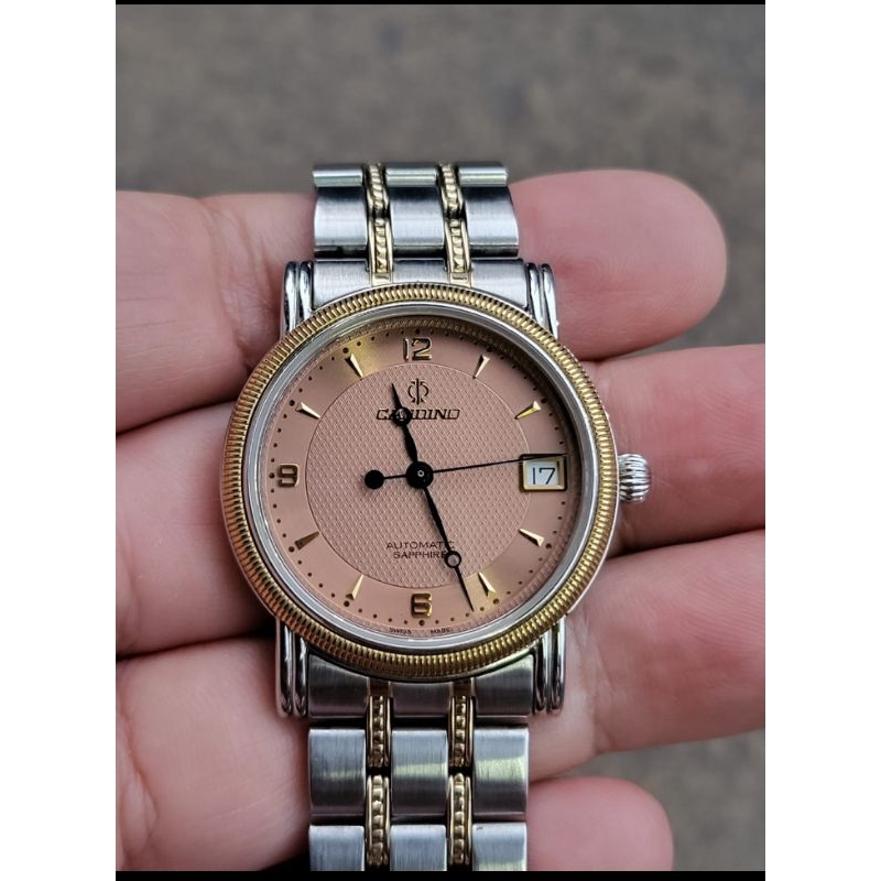 Jam tangan Candino Swiss