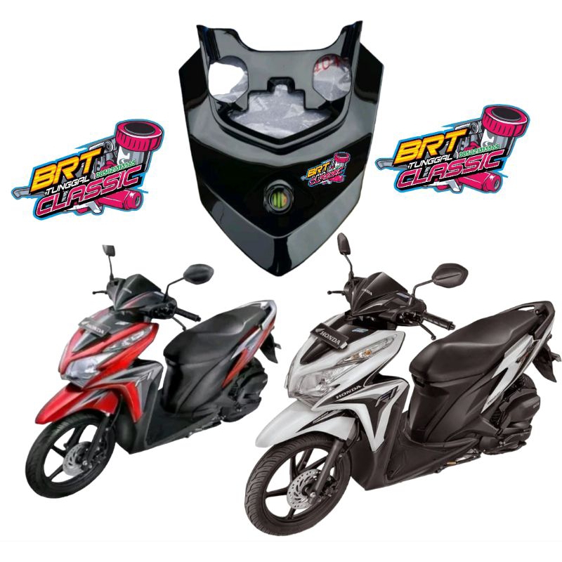 COVER TAIL/TUTUP BODI BELAKANG VARIO 125 OLD KZR