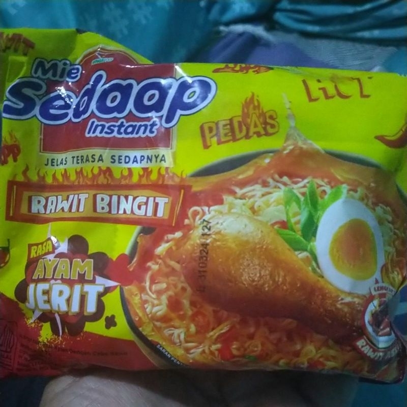 

Mie sedaap