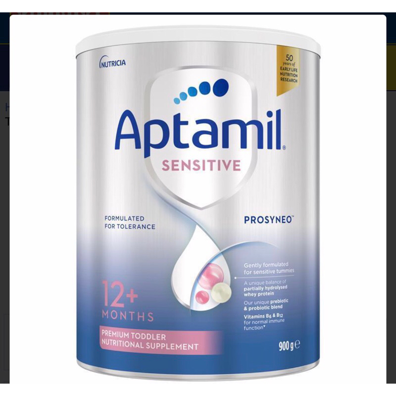 Aptamil Prosyneo Sensitive Stage 3 900g