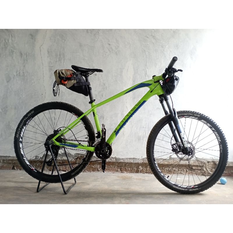 sepeda XC thrill ravage 5.0 2021