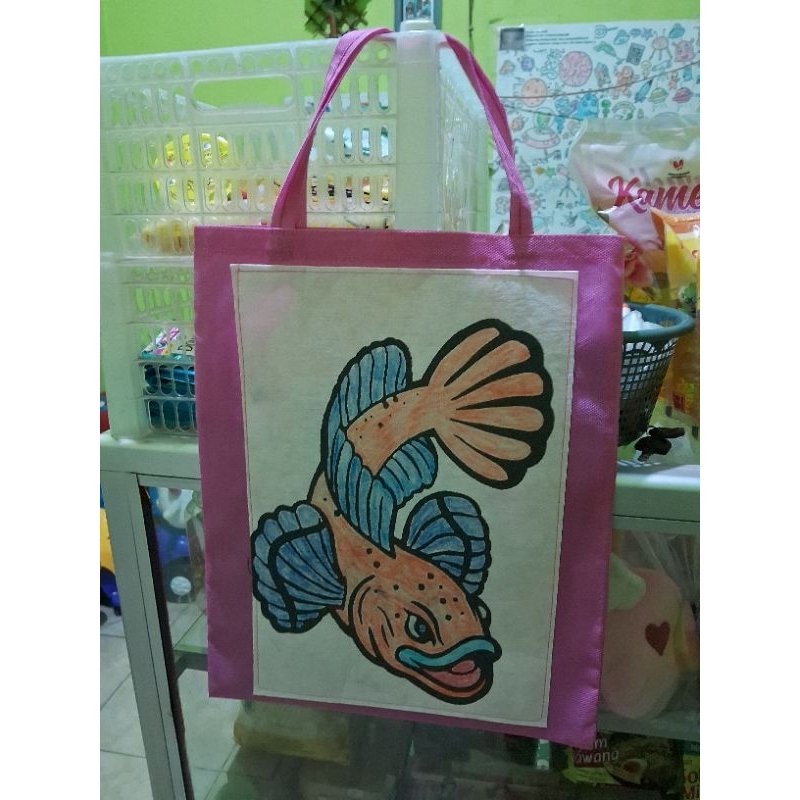 Tas Lukis Anak