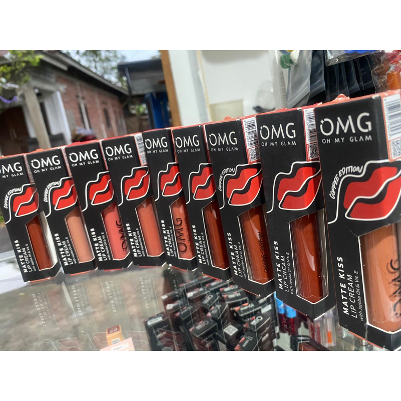 LIPSTIK OMG OH MY GLAM