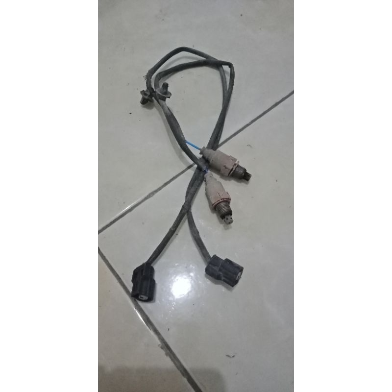 sensor knalpot o2 new cb150r