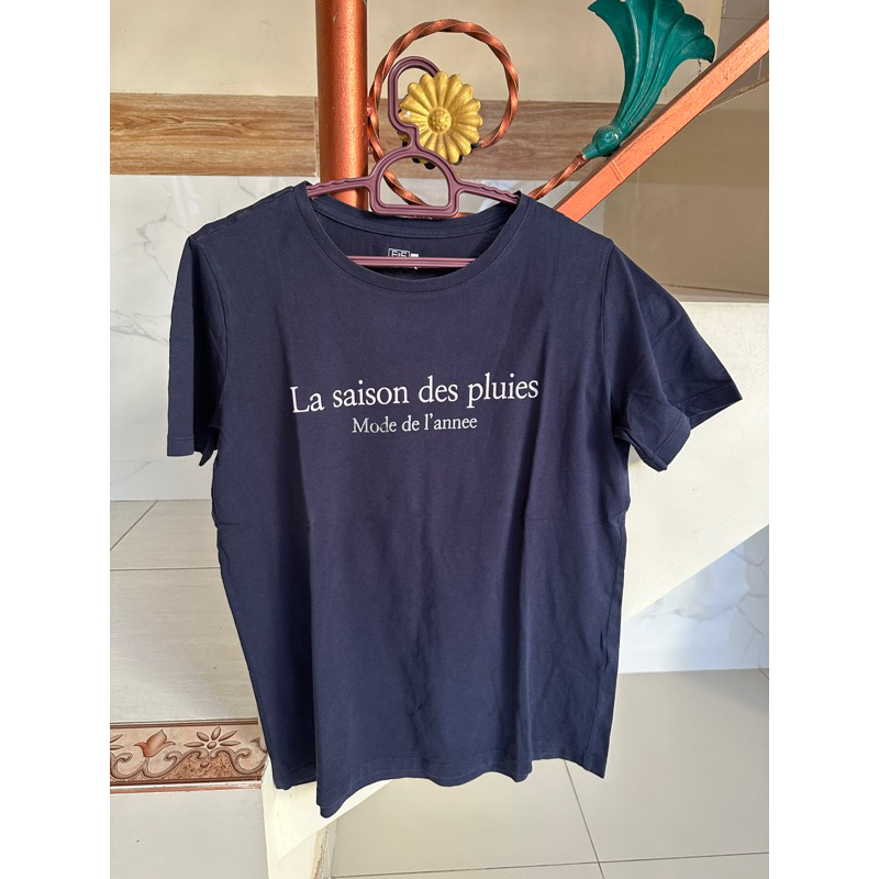 baju kaos F2F second original