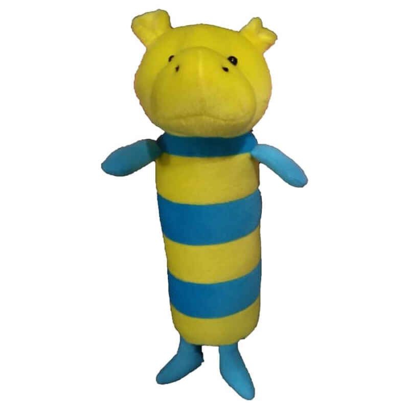 guling mini hippo/ bantal guling anak/boneka