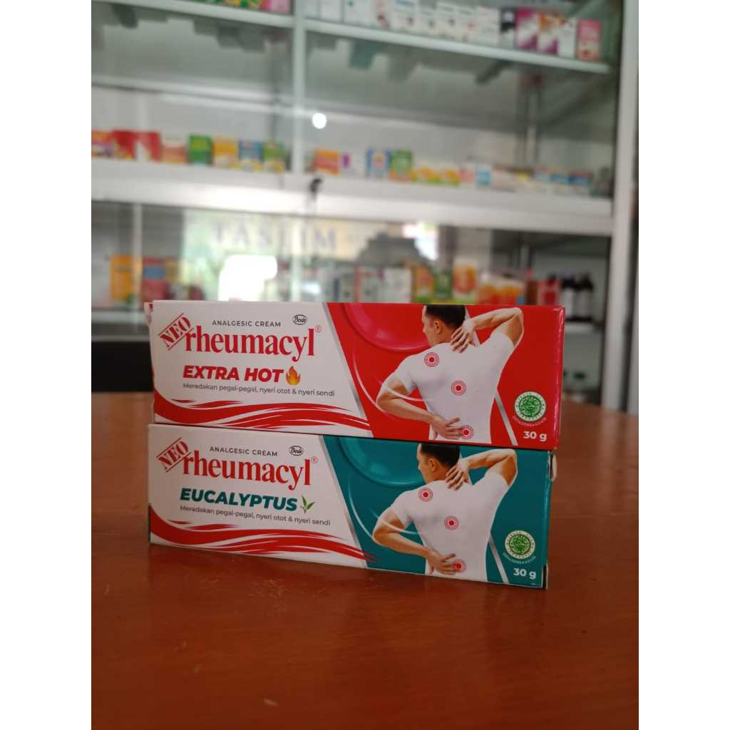 Neo Rheumacyl Cream