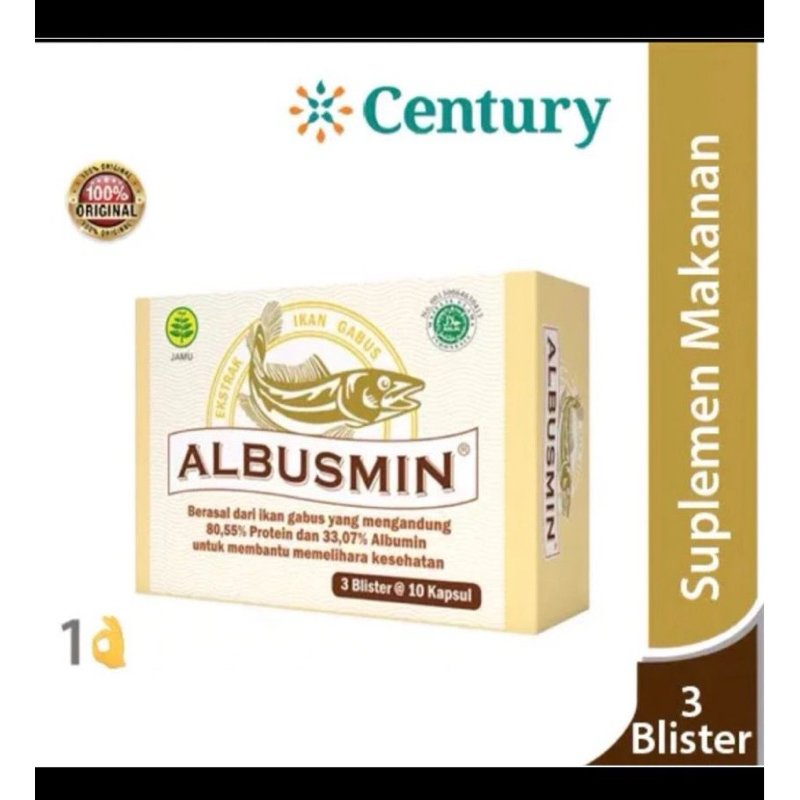 ALBUSMIN
