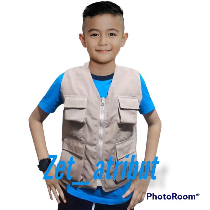 ROMPI ANAK / ROMPI TK PRASIAGA