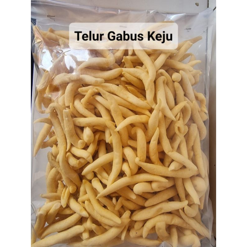 

Keripik singkong Telur Gabus Makaroni Batagor Talas Seroja