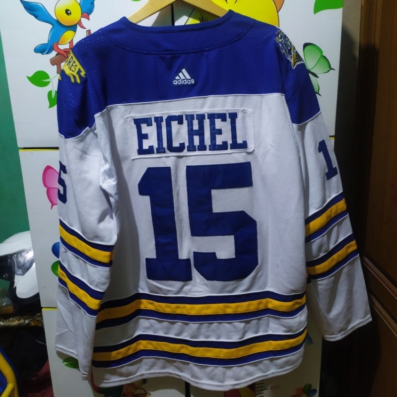 jersey adidas NHL buffalo sabers